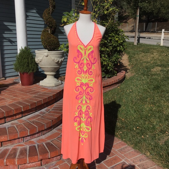 Lilly Pulitzer Other - 1 Left! 🎉Host Pick🎉 Lilly Pulitzer Coverup SZ XS